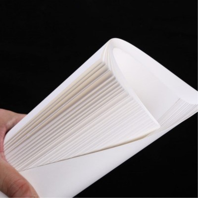 批发名片纸单词卡片空白卡片280g卡纸.涂鸦卡单词名片卡100张/盒图4