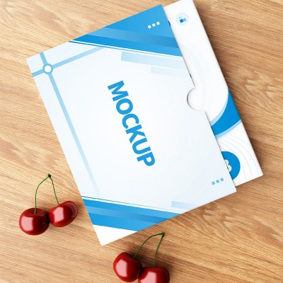 厂家定制包装腰封标签食品化妆品包装盒卡封 彩色印印一体化腰封图3