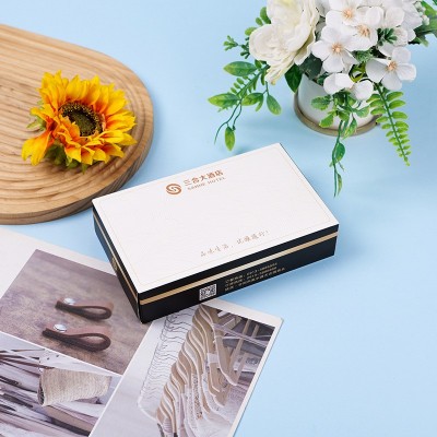 盒装抽纸定 制银行酒店餐饮加油站KTV房地产宣传广告纸巾可印logo图4