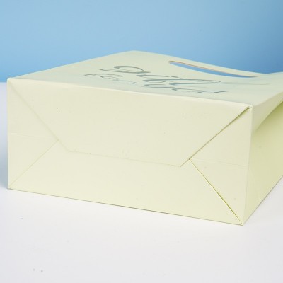 多色多规格纸袋牛皮纸袋服装袋手提袋定制礼物伴手礼节日礼品袋图5