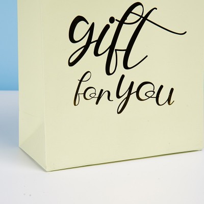 多色多规格纸袋牛皮纸袋服装袋手提袋定制礼物伴手礼节日礼品袋图4