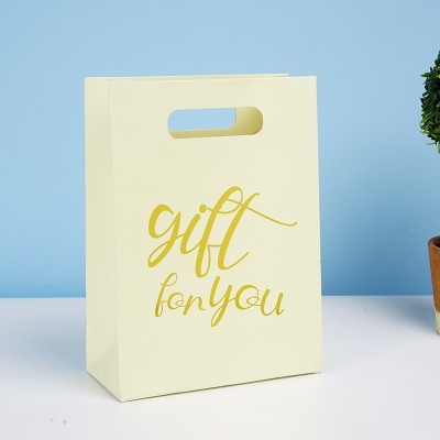 多色多规格纸袋牛皮纸袋服装袋手提袋定制礼物伴手礼节日礼品袋图3