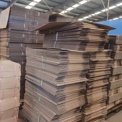 江阴镇江扬州南通南京盐城定制厂家纸箱包装牛皮纸瓦楞物流快递图3