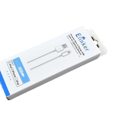 数据线盒子定做白卡纸牛皮纸挂钩盒彩色印刷小批量定制批发印logo图4