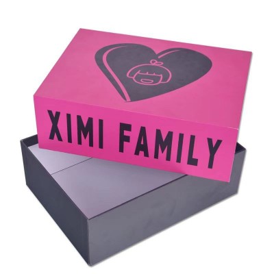 彩盒定 做产品包装盒白卡纸飞机盒彩色印刷瓦楞盒定 制小批量图4