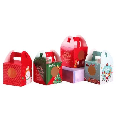 彩盒定 做产品包装盒白卡纸飞机盒彩色印刷瓦楞盒定 制小批量图2