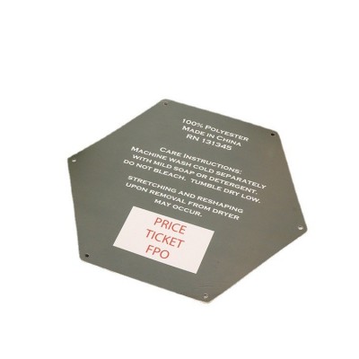 厂家定做产品卡头 对折纸卡 卡纸印刷彩色 设计定制纸卡图3