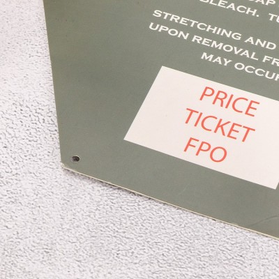 厂家定做产品卡头 对折纸卡 卡纸印刷彩色 设计定制纸卡