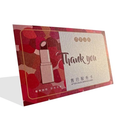 明信片定制请帖婚礼贺卡珠光请柬卡片印刷打印结婚感谢卡请 帖订做图5