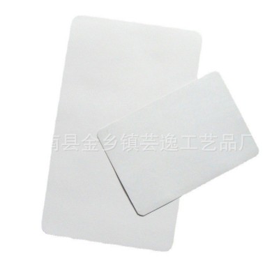 现货空白衬板 丝袜衬板 服装包装纸衬板 白色衬板 衬衫纸板袜子卡图5