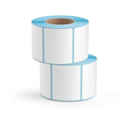 三防不干胶热敏标签打印纸防水物流打印纸贴纸热敏电子面单快递单图2