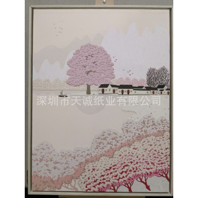 TANT特种纸花纹纸艺术纸千色纸日本千色纸系列图2