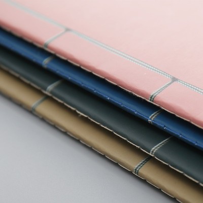 学霸秘籍练习本创意复古小本子笔记本记事本便携学生文具用品批发