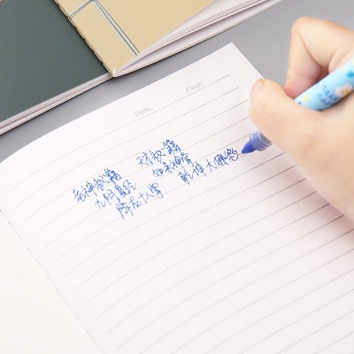 学霸秘籍练习本创意复古小本子笔记本记事本便携学生文具用品批发图4