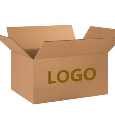 工厂批发纸箱快递打包电商物流纸箱特硬加厚大小号纸盒邮政纸箱