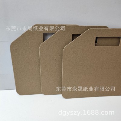 头工厂灰板卡纸双灰复合250G-1800G硬纸板礼品包装礼盒图5