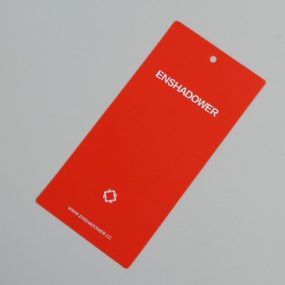 定制吊牌定做特种纸海之手表吊牌 彩印各色通用饰品帽子吊牌订做图2