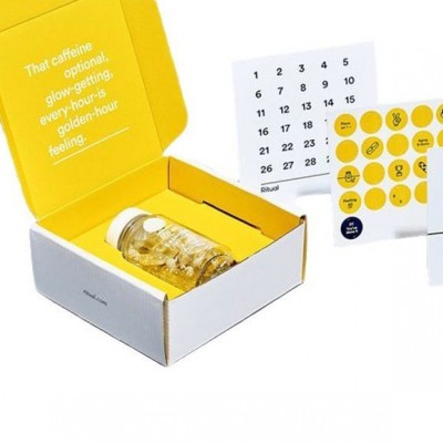 飞机盒彩盒礼盒定制双插方形休闲食品瓦楞彩盒定做包装盒翻盖印刷图2