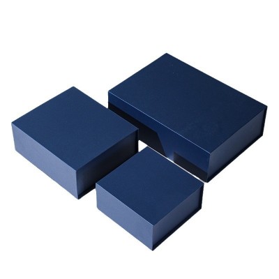 盒定做 翻盖精美礼品盒 书型盒 香水丝巾饰品包装盒 伴手礼盒