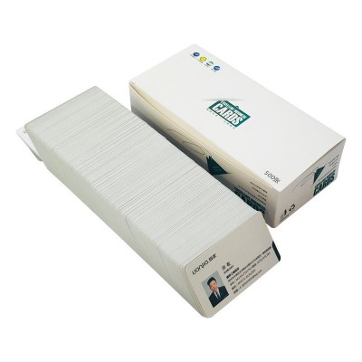 公司商务名片制作免费设计 制做双面印刷名片二维码创意个性名片图4