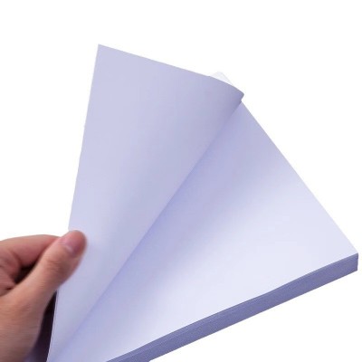 荷兰卡纸白卡纸厚硬儿童画画纸8k白纸卡纸4开4K马克笔专用硬卡纸图5