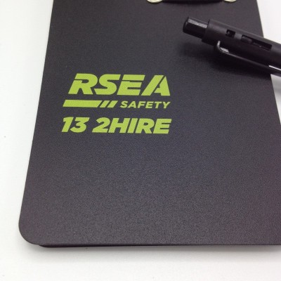 厂家现货上翻带笔迷你口袋小本子防水小巧随身黑色PPa7线圈笔记本图3