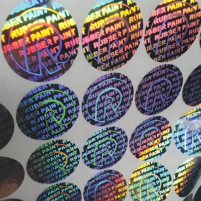 不干胶标签厂家烫金不干胶印刷卷筒标签酒标食品贴纸卷标商标图5