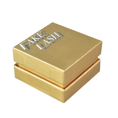 工业板裱糊天地盖盒 香水精华面霜包装硬盒 精裱包装可印刷礼盒图4