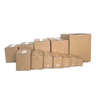 现货快递纸箱1-12号纸箱批发特硬邮政包装纸盒五层电商物流包装箱图5