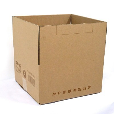 广州纸箱定做特硬快递箱包装箱防水拉链纸箱纸盒大号搬家纸箱批发图5