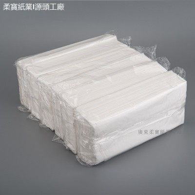 30抽抽纸整箱商用餐巾纸批发酒店KTV宾馆会所长方形抽纸巾面巾纸图4