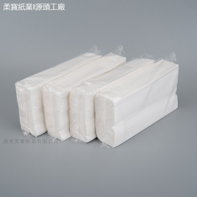 餐厅酒店抽纸批发餐巾纸整箱100抽擦手纸巾盒装抽取式纸巾面巾纸图4