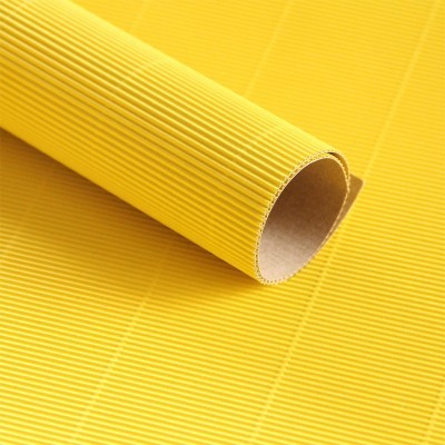 厂家直销彩色珠光印花瓦楞手工diy劳作月饼礼盒包装纸可来样定制图3