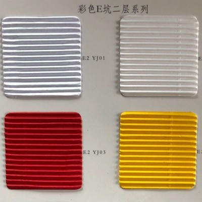 厂家直销两层彩色瓦楞纸E坑包装材料用纸幼儿园diy手工瓦楞纸图5