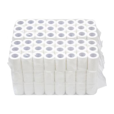 工厂直销80克商用卷纸酒店厕所卷纸宾馆客房小卷纸空心家用纸巾图3