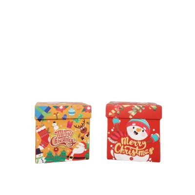 包装盒定制天地盖礼品盒化妆品盒彩盒定制牛皮纸瓦楞盒首饰盒定制图5