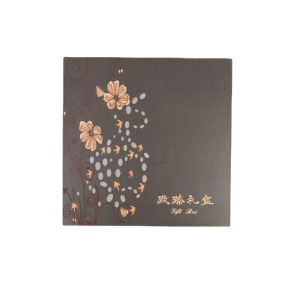 礼品盒包装盒瓦楞纸盒定制印LOGO白卡牛皮纸彩箱飞机盒天地盖定做图5