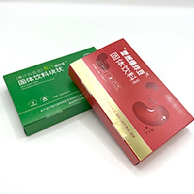 化妆品高档彩盒定制精油瓶包装盒定做纸盒瓦楞纸食品包装盒子厂家图3