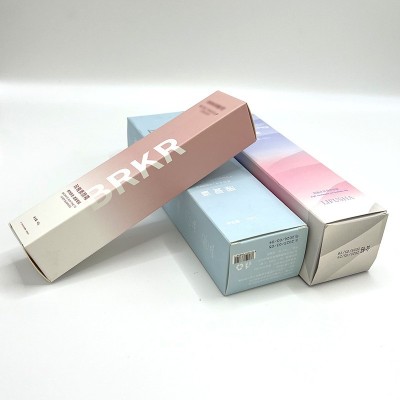 化妆品高档彩盒定制精油瓶包装盒定做纸盒瓦楞纸食品包装盒子厂家图2