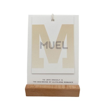 服装吊牌高端棉卡特种纸异型设计印刷香草纸铜版纸简约女装