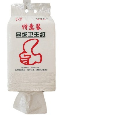 大拇指抽取式生活用纸平板卫生纸厕纸家用大便草纸刀厕所纸刀纸图4