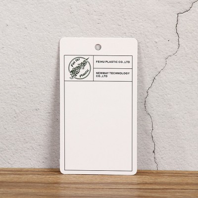 厂家直销服装牛皮纸吊牌商标挂牌订做服装标签定制装饰吊饰标签图3