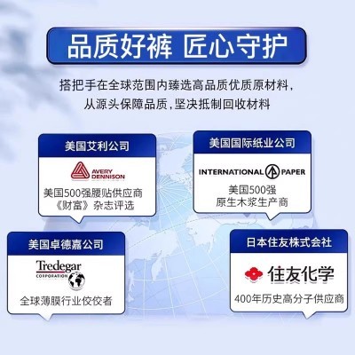 搭把手成人拉拉裤老年人专用内裤型尿不湿大号拉拉裤女士产妇男式图2