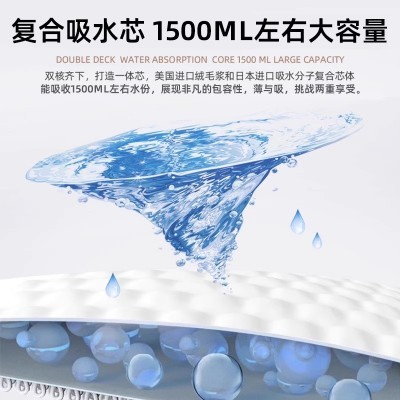 搭把手成人拉拉裤老年人专用内裤型尿不湿大号拉拉裤女士产妇男式图4