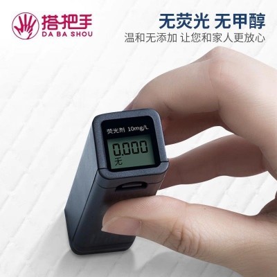 搭把手加厚成人护理垫老人用60*90cm多功能产妇一次性隔尿垫10片图3