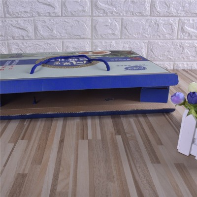 土鸡蛋包装盒纸箱批发礼品包装盒咸鸭蛋手提礼品盒厂家定制logo图4