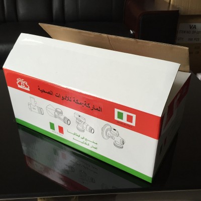 外贸水龙头纸盒纸箱定做彩色印刷各类食品服装快递包装盒定制LOGO图3