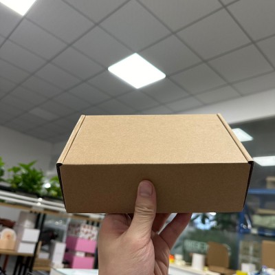 亚马逊包装盒大号标准件派送费12盎司16盎司特制特制包装结实图2