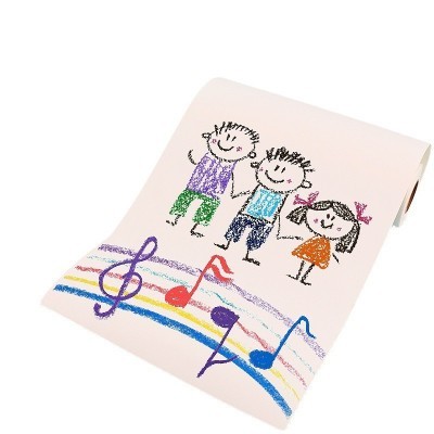 画卷纸不脏墙长卷绘画专用纸儿童涂鸦画纸整卷超大超长宣纸美术纸图5