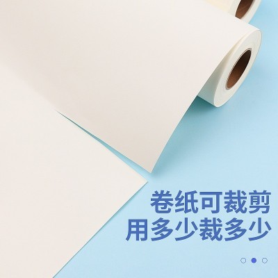 画卷纸不脏墙长卷绘画专用纸儿童涂鸦画纸整卷超大超长宣纸美术纸图2